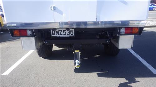 FORD RANGER CAB CHASSIS 2022-CURRENT